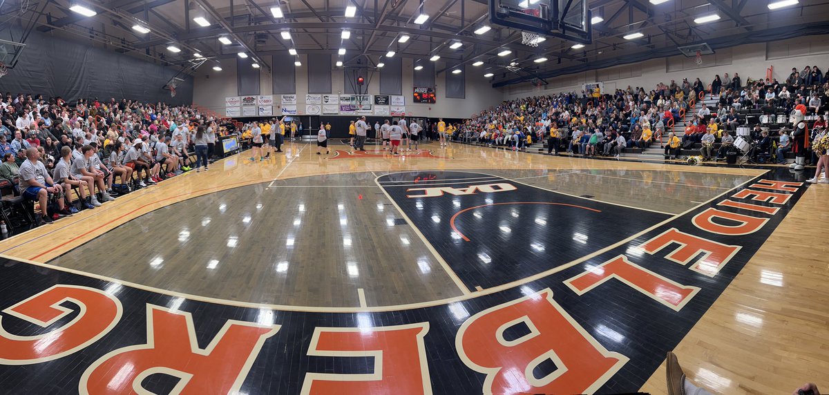 Another PACKED night to celebrate and raise funds for the Seneca Co. School of Opportunity basketball team! It’s a highlight of our year, being able to celebrate great athletes with ALL of the community!!