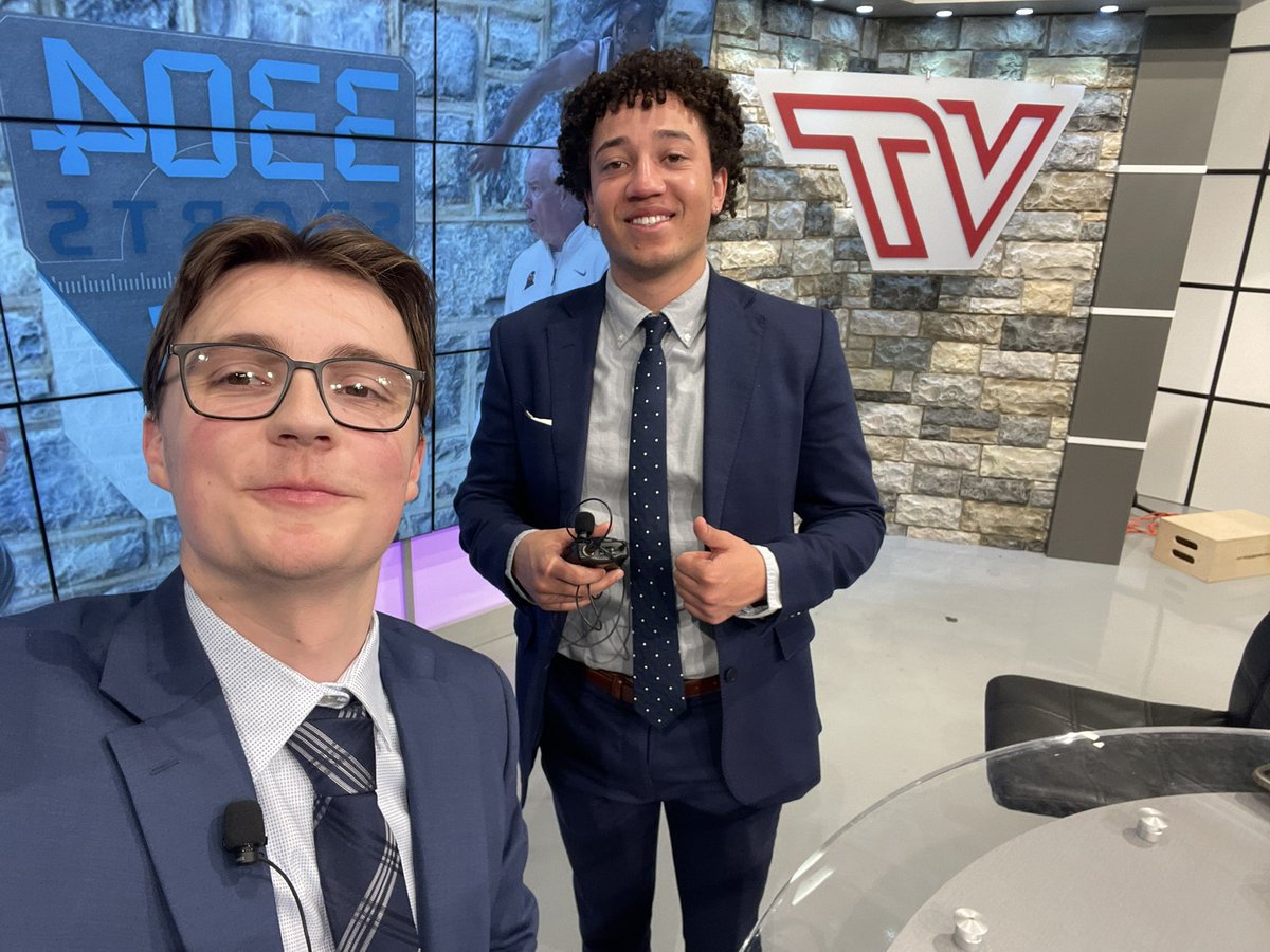 Miles Jordan (@miles_jordan_) on Twitter photo <a href="/TaylorBretl/">Taylor Bretl</a> and I are talking Sweet Sixteen action, transfer portal madness, and #Hokies diamond sports on the latest edition of the <a href="/3304Sports/">3304 Sports</a> Tip-Off show!
Be sure to check it out later tonight! <a href="/TaylorBretl/">Taylor Bretl</a> and I are talking Sweet Sixteen action, transfer portal madness, and #Hokies diamond sports on the latest edition of the <a href="/3304Sports/">3304 Sports</a> Tip-Off show!
Be sure to check it out later tonight!