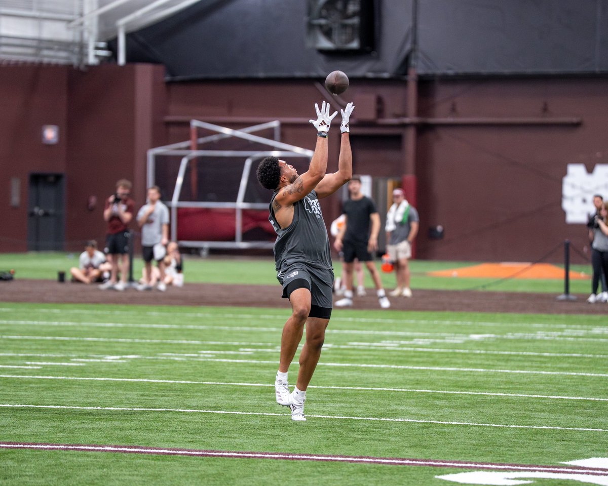 Pro Day🏁