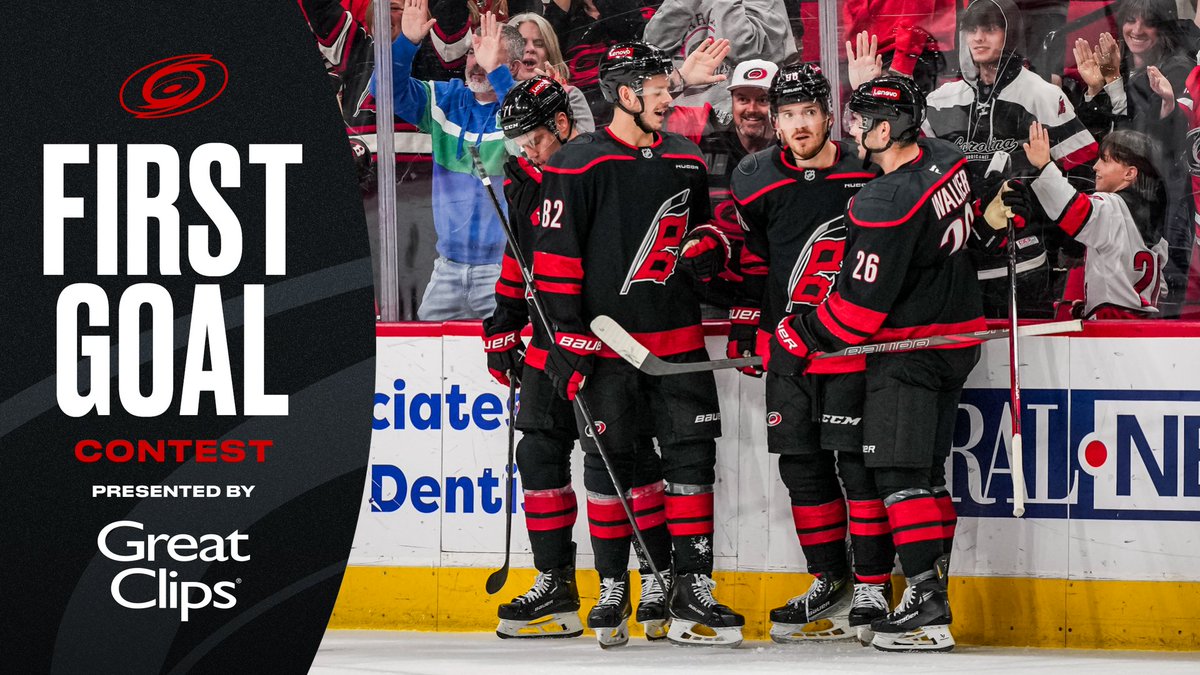 Carolina Hurricanes tweet media