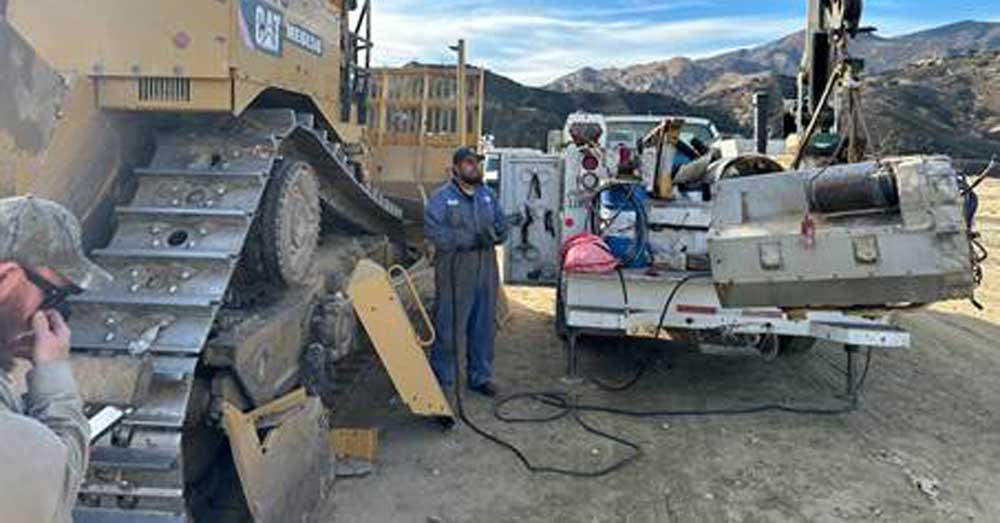 COSBPublicWorks's tweet image. We are accepting applications to fill one full time Equipment Mechanic vacancy in the Resource Recovery &amp;amp; Waste Management Division. Deadline to apply is April 11, 2025. Apply today at sbcountyjobs.com.