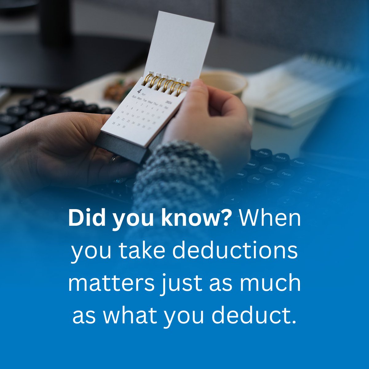 BeasleyMitchell's tweet image. Talk to an expert who knows how to make the timing work for you!

#taxseason2025 #nmtrue #epstrong