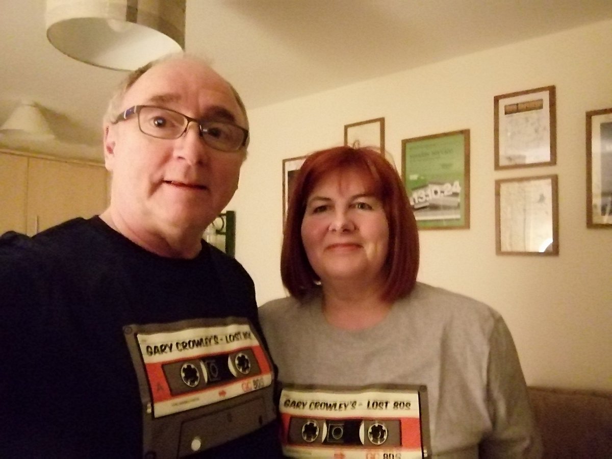 🎼 𝕊𝕋𝔼𝕍𝔼™ (@stevomusicman) on Twitter photo Postman finally delivered these beauties
Sorry about the models!
We're past our sell dates 🤣
Thanks to Stuart Deabill & <a href="/CrowleyOnAir/">Gary Crowley</a> Postman finally delivered these beauties
Sorry about the models!
We're past our sell dates 🤣
Thanks to Stuart Deabill & <a href="/CrowleyOnAir/">Gary Crowley</a>