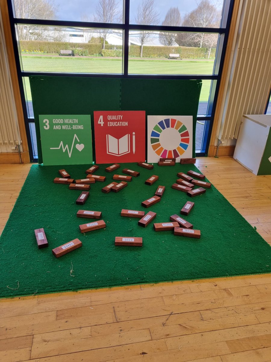 Rutherglen High School (@rutherglenhigh) on Twitter photo 2 of our seniors did us proud participating in COS 3 this week delivering a workshop on biodiversity to P5-7 <a href="/SLC_RAiSE/">SLC STEM & Learning for Sustainability</a> 🌎 ⭐ 2 of our seniors did us proud participating in COS 3 this week delivering a workshop on biodiversity to P5-7 <a href="/SLC_RAiSE/">SLC STEM & Learning for Sustainability</a> 🌎 ⭐