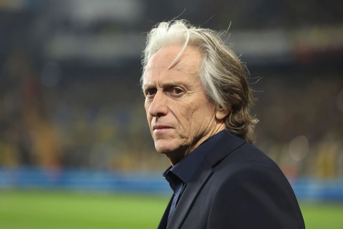 🚨🚨🚨CBF held discussions with Jorge Jesus this week!!!!! 🇧🇷🇧🇷🇧🇷