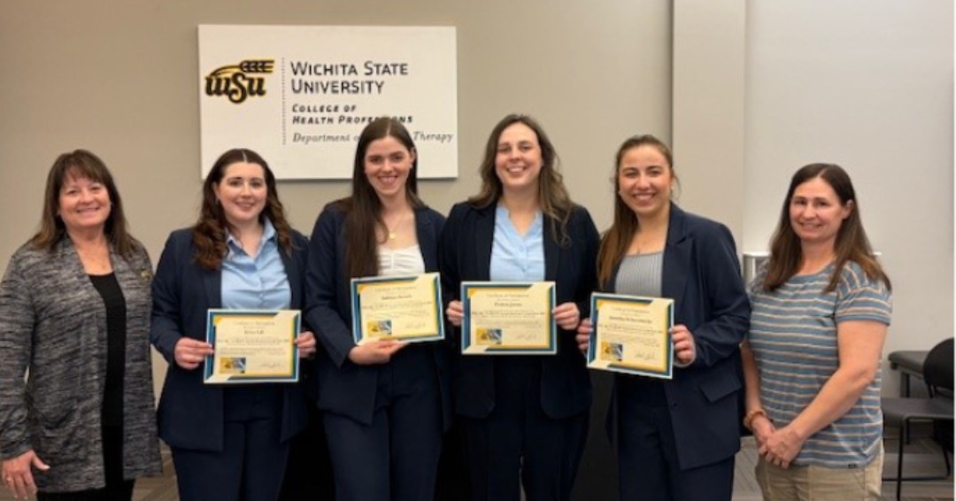 Congratulations to Dr. Linda Moody and the team of student leaders (Sabrina Gooch, Erica Lill, Felicia Jones &amp; Annalisa Schoenhoefer) on their victory at the CLARION competition! Their hard work has earned them the opportunity to present their case at the national competition. 🎉