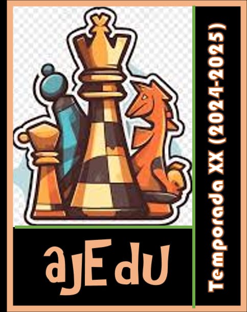 ajEdu (@ajedu4) on Twitter photo Complejidad y orden en el ajedrez: probabilidad, caos y armonía en el análisis de posiciones (I), es el interesante artículo de <a href="/uvenciob/">Uvencio Blanco</a> publicado en <a href="/chessbase_es/">ChessBase en español</a>
🔗 Disfrútalo 👉 ajedu.blogspot.com/p/ajedrez-y-fi….
Gracias Uvencio!.
#ajEdu4 <a href="/peremarques/">Pere Marques</a> <a href="/leontxogarcia/">Leontxo García</a> Complejidad y orden en el ajedrez: probabilidad, caos y armonía en el análisis de posiciones (I), es el interesante artículo de <a href="/uvenciob/">Uvencio Blanco</a> publicado en <a href="/chessbase_es/">ChessBase en español</a>
🔗 Disfrútalo 👉 ajedu.blogspot.com/p/ajedrez-y-fi….
Gracias Uvencio!.
#ajEdu4 <a href="/peremarques/">Pere Marques</a> <a href="/leontxogarcia/">Leontxo García</a>