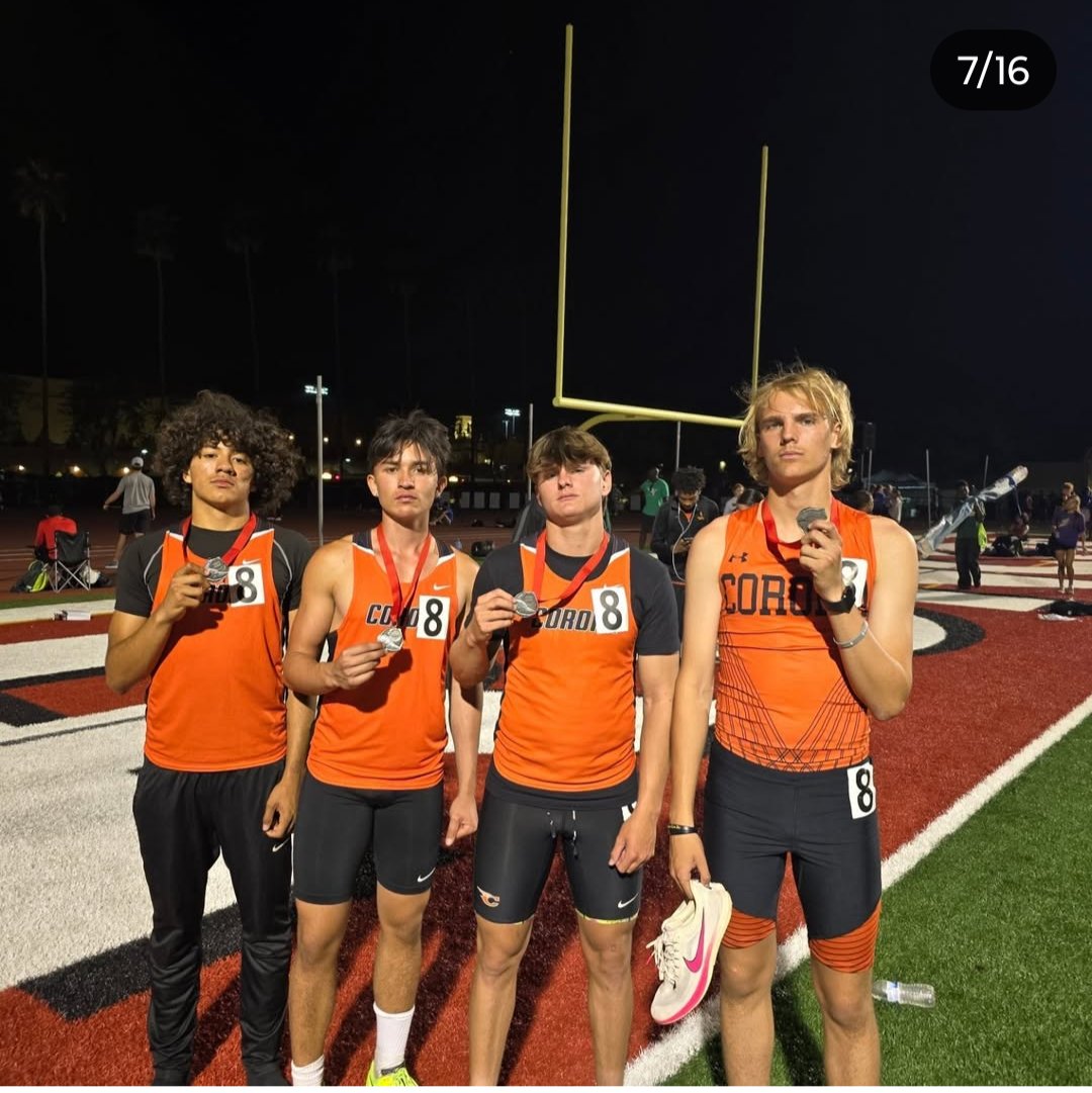 Logan and his teammates placed second in the 4x4 last night. Logan also pr'd in the 200. So proud of how he has come back from his injury. <a href="/lburnsed21/">Logan Burnsed</a> <a href="/ACETraining4/">A.C.E.Training</a>