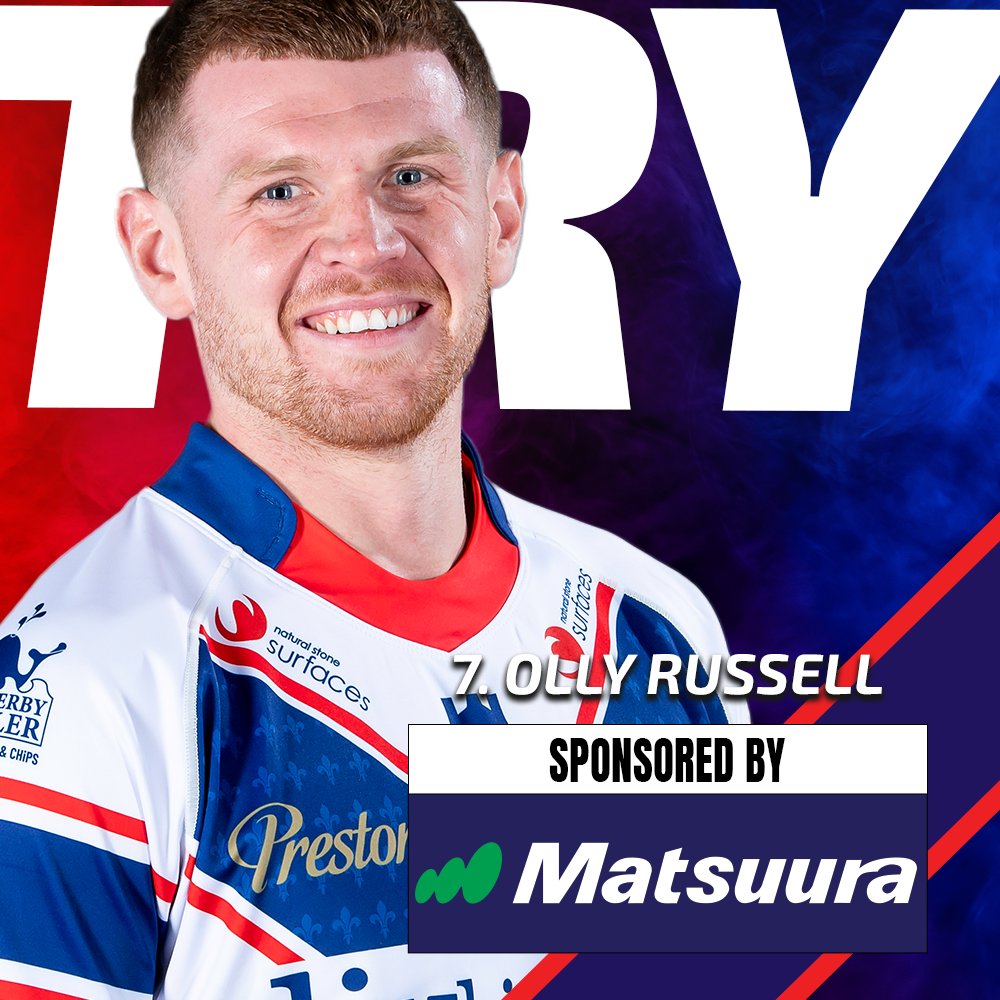 9: TRRRRY TRINITY!!!

Two tackles later and no doubt with this one!!! McMeeken finds Oliver Russell with the offload and the half back opens the scoring!!

🐆🐆 0-4 🔴⚪🔵

#UpTheTrin