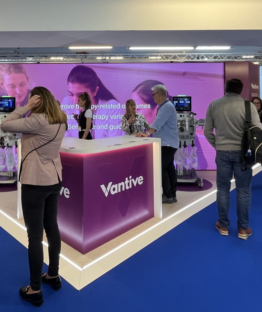 Last week at <a href="/ISICEM/">ISICEM</a>, Vantive Acute Therapies connected with industry experts who share our commitment to advancing what's possible in critical care. We were proud to host multiple engaging talks, including a lunch symposium, poster presentations, and more! #ISICEM25