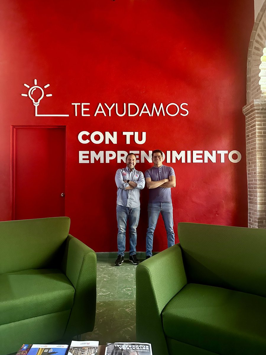 IMET๐ (@imet2023) on Twitter photo ๐ ๐๐๐๐, en compaรฑรญa de nuestro director Eduardo Carmona, creemos que ๐๐๐๐ ๐๐ฆ๐ฉ๐ซ๐๐ง๐๐๐๐จ๐ซ ๐๐ฌ ๐ฎฬ๐ง๐ข๐๐จ, por eso ofrecemos mentorรญas personalizadas diseรฑadas para potenciar tu negocio. Con el acompaรฑamiento de expertos para llevarte al siguiente nivel. ๐ฑ๐ก๐ ๐ ๐๐๐๐, en compaรฑรญa de nuestro director Eduardo Carmona, creemos que ๐๐๐๐ ๐๐ฆ๐ฉ๐ซ๐๐ง๐๐๐๐จ๐ซ ๐๐ฌ ๐ฎฬ๐ง๐ข๐๐จ, por eso ofrecemos mentorรญas personalizadas diseรฑadas para potenciar tu negocio. Con el acompaรฑamiento de expertos para llevarte al siguiente nivel. ๐ฑ๐ก๐