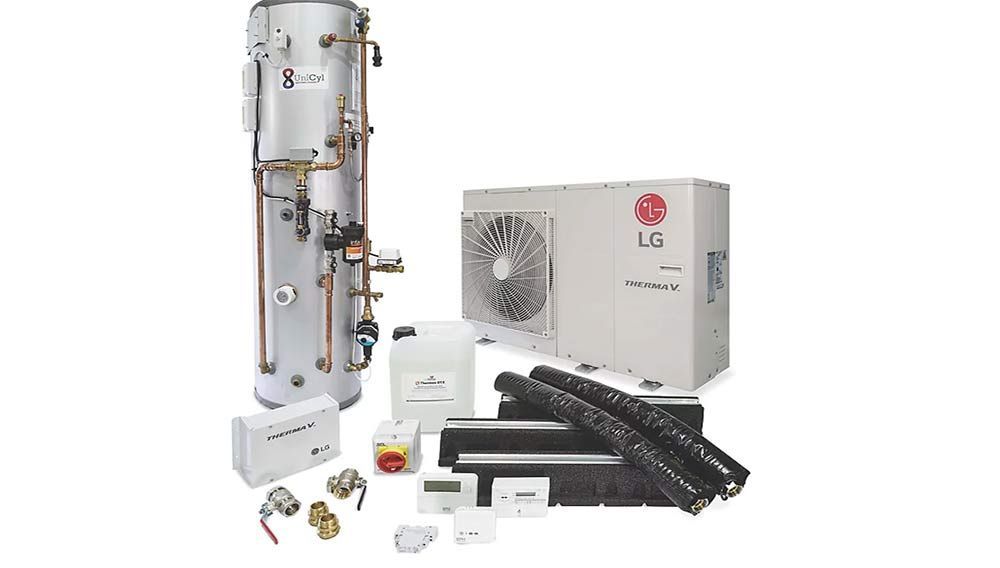 Find out all about ground source heat pumps and how they work: buff.ly/11VQJ4y #diy #DIYDoctor #homeimprovement #home #construction #remodel #building #homeinspo #homesweethome #renovation #homerenovation #projects #project #ideas #realestate #exteriordesign