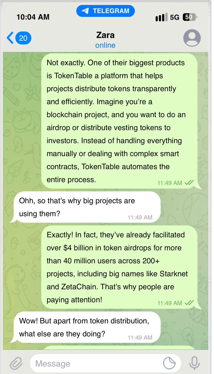 mrzara_'s tweet image. Some of you are just seeing @sign. They have taken over the X and everyone timeline. 

You are probably wondering what’s the hype about and what they are building exactly. 

You are not alone but this conversation will help you understand what @sign is building.