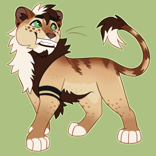 Apollo! He's a fan of catchy songs.