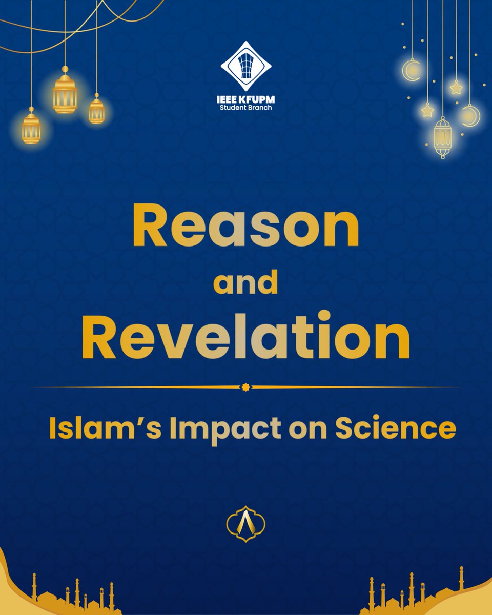 IEEEKFUPM's tweet image. 🦷🧼🦠 Miswak, wudu, and quarantine—Prophetic teachings that emphasized hygiene, infection control, and public health centuries before science did.

📖 Explore Issue 8 of Reason &amp;amp; Revelation to see how faith and science align.

#ieee #kfupm #Ramadan  #Islam #Science #Health