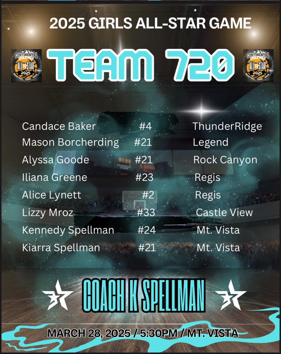 BasketballColorado (@bball_co) on Twitter photo I’ll be heading to <a href="/MtnVistaBball/">Vista Basketball</a> tonight to take in the b&g Continental League all star games
Should be a blast I’ll be heading to <a href="/MtnVistaBball/">Vista Basketball</a> tonight to take in the b&g Continental League all star games
Should be a blast