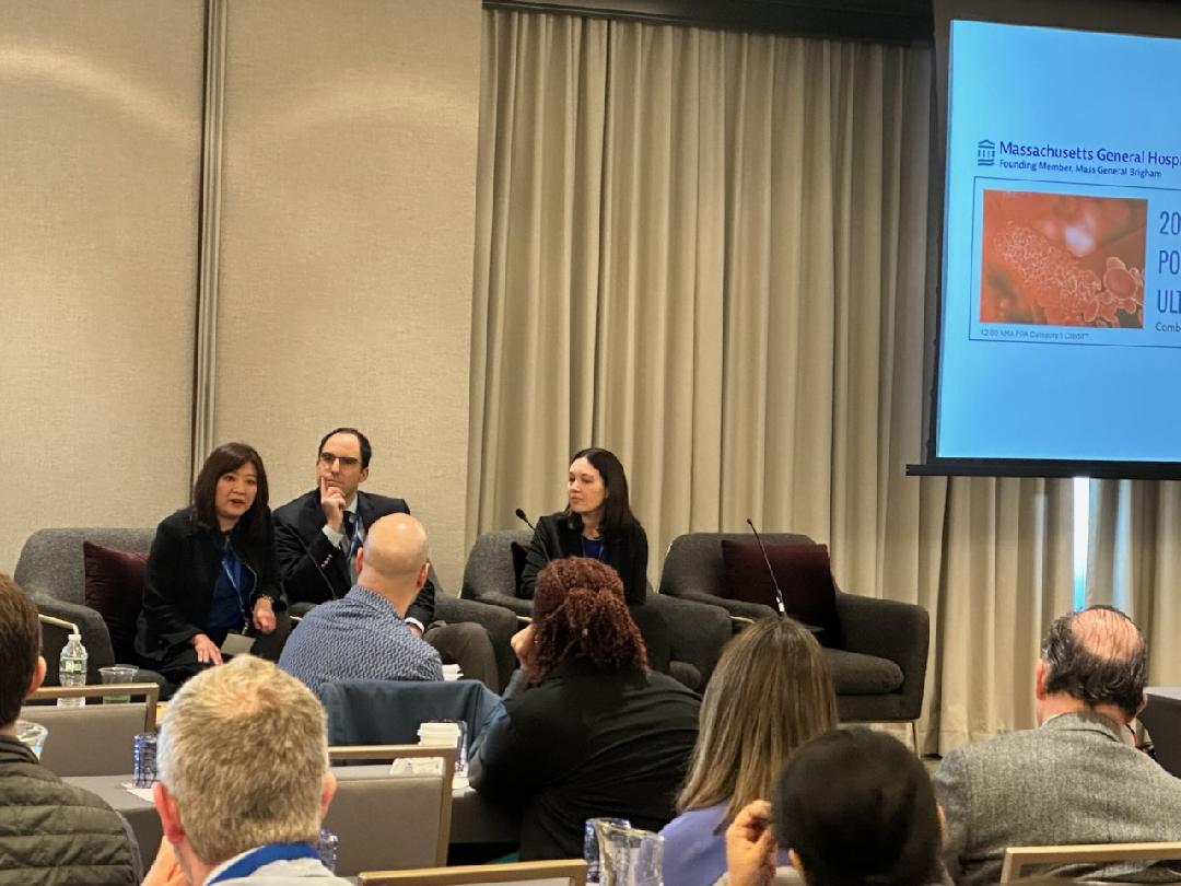 MGH Rheumatology (@mghrheumatology) on Twitter photo Large Vessel Vasculitis Imaging Q&A panel #MGB2025VasculitisPMR #DrKaitlinQuinn <a href="/markmatzamd/">Mark A. Matza, MD, MBA, RhMSUS</a> <a href="/minnakohlermd/">Minna Kohler, MD, RhMSUS</a> <a href="/MGH_MSUS/">MGH Rheumatology MSK Ultrasound Program</a> #rheumatology #vasculitis #GCA #TAK Large Vessel Vasculitis Imaging Q&A panel #MGB2025VasculitisPMR #DrKaitlinQuinn <a href="/markmatzamd/">Mark A. Matza, MD, MBA, RhMSUS</a> <a href="/minnakohlermd/">Minna Kohler, MD, RhMSUS</a> <a href="/MGH_MSUS/">MGH Rheumatology MSK Ultrasound Program</a> #rheumatology #vasculitis #GCA #TAK