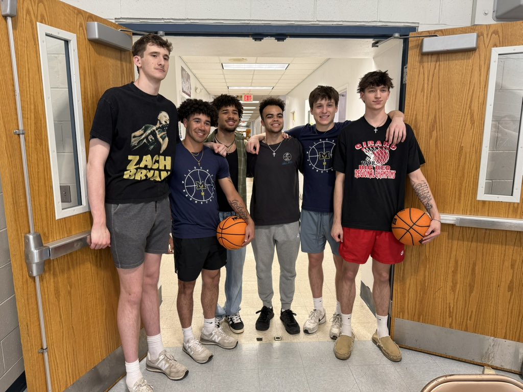 Thank you Mrs. Corzine and Jefferson Pto for allowing Wildcat Basketball to come hang out during your assembly today! We had a blast! #FAMILY 🏀
