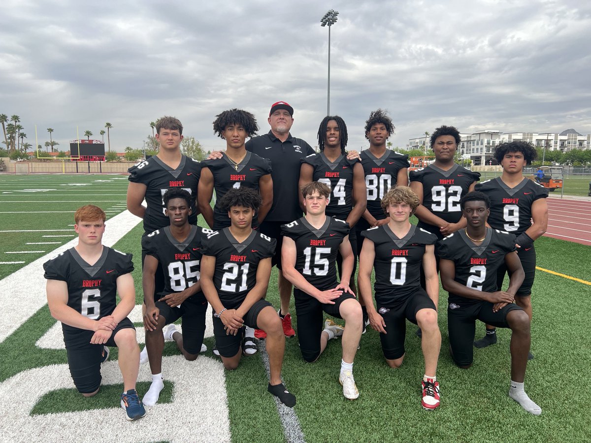 Tom Lemming (@lemmingreport) on Twitter photo No doubt one of the top programs in the country and one of the top high school coaches is Jason Jewell of Phoenix Brophy College prep. He has done a great job of developing big-time prospects and it looks like he’s got several more on the way.<a href="/jason247scout/">Jason Jewell</a> No doubt one of the top programs in the country and one of the top high school coaches is Jason Jewell of Phoenix Brophy College prep. He has done a great job of developing big-time prospects and it looks like he’s got several more on the way.<a href="/jason247scout/">Jason Jewell</a>