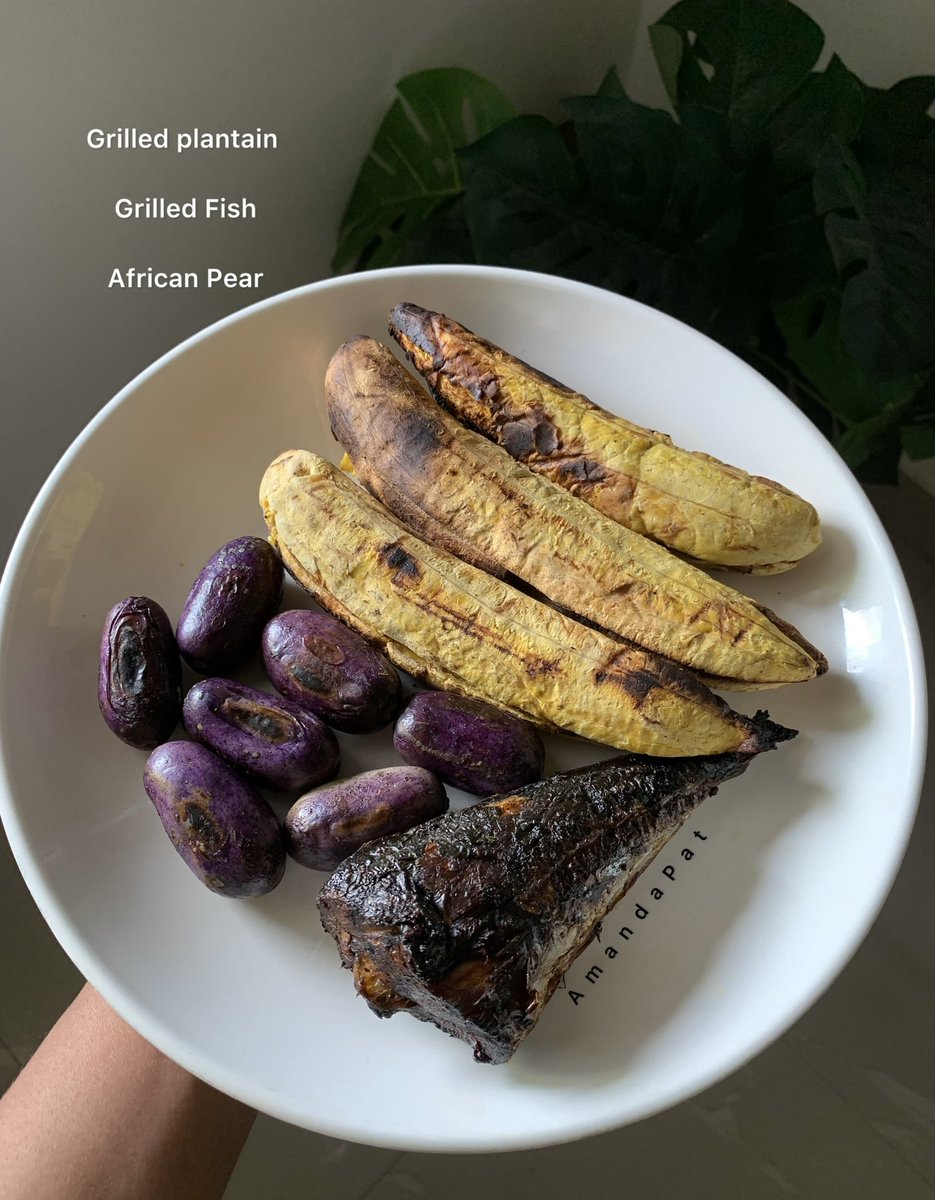 natural_ama's tweet photo. Healthy Nigerian Meals😍 https://t.co/s8kOY2cOhk