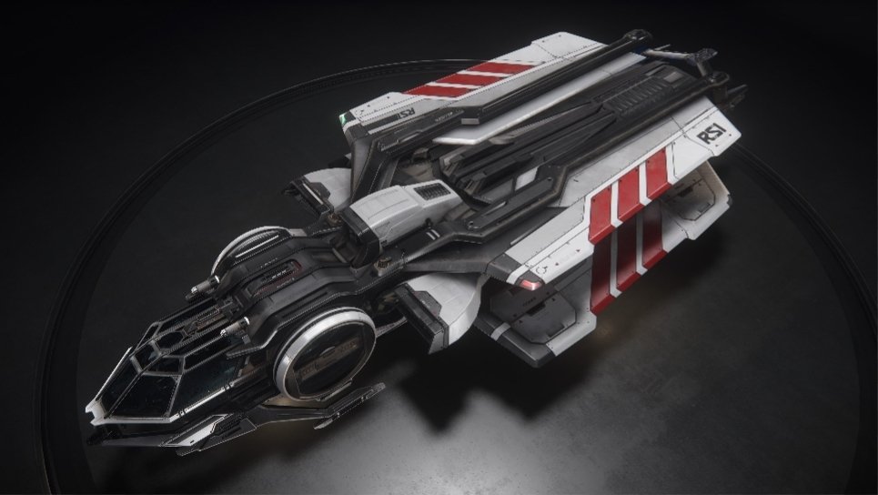 What's a ship you feel needs a makeover/redesign? 
For me, it's the Aurora. Starter ships dont have to be ugly and boring!

#StarCitizen