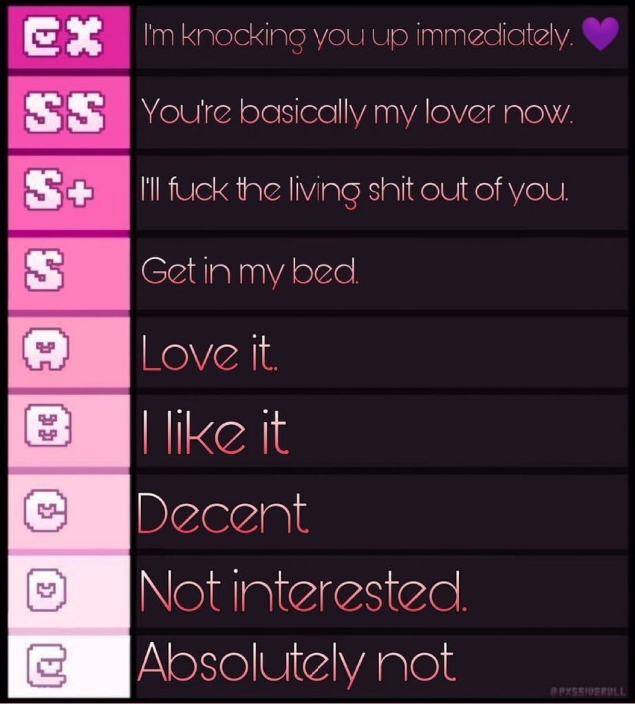 "Get a load of this Archon ass Traveller!"

//After long awaited, My submissive side has come out
You know the rules!

This time, Futas, Males and Femboys can try their luck!

Like and retweet!

S and up can dm!