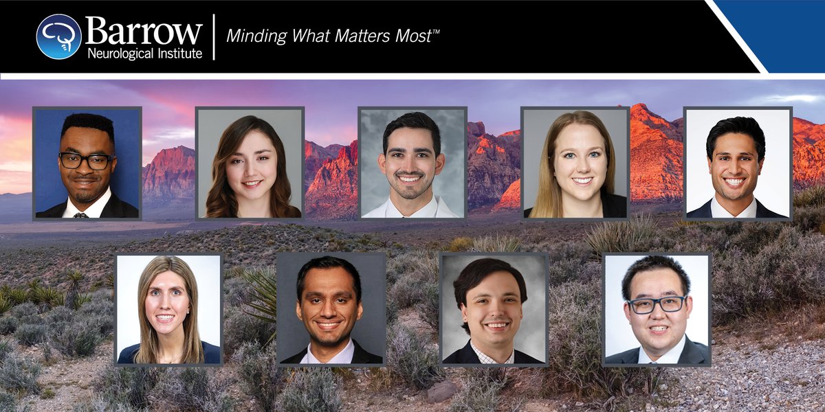 I’m pleased to congratulate our incoming class of adult #neurologyresidents at <a href="/BarrowNeuro/">BarrowNeurological</a>:

Iheanyi Amadi, MD, <a href="/KUMedCenter/">KU Medical Center</a>
Beyza Aydin, MD, <a href="/istuniresmi/">İstanbul Üniversitesi</a>
Rodrigo De La Torre, MD, <a href="/uwsmph/">UW School of Medicine and Public Health</a>
Jordan Houser, MD, @rushuniversity
Sheel Shah, MD, @vcu
Rachel Schuurs, MD, <a href="/uazmedphx/">UAZ Medicine - Phoenix</a>