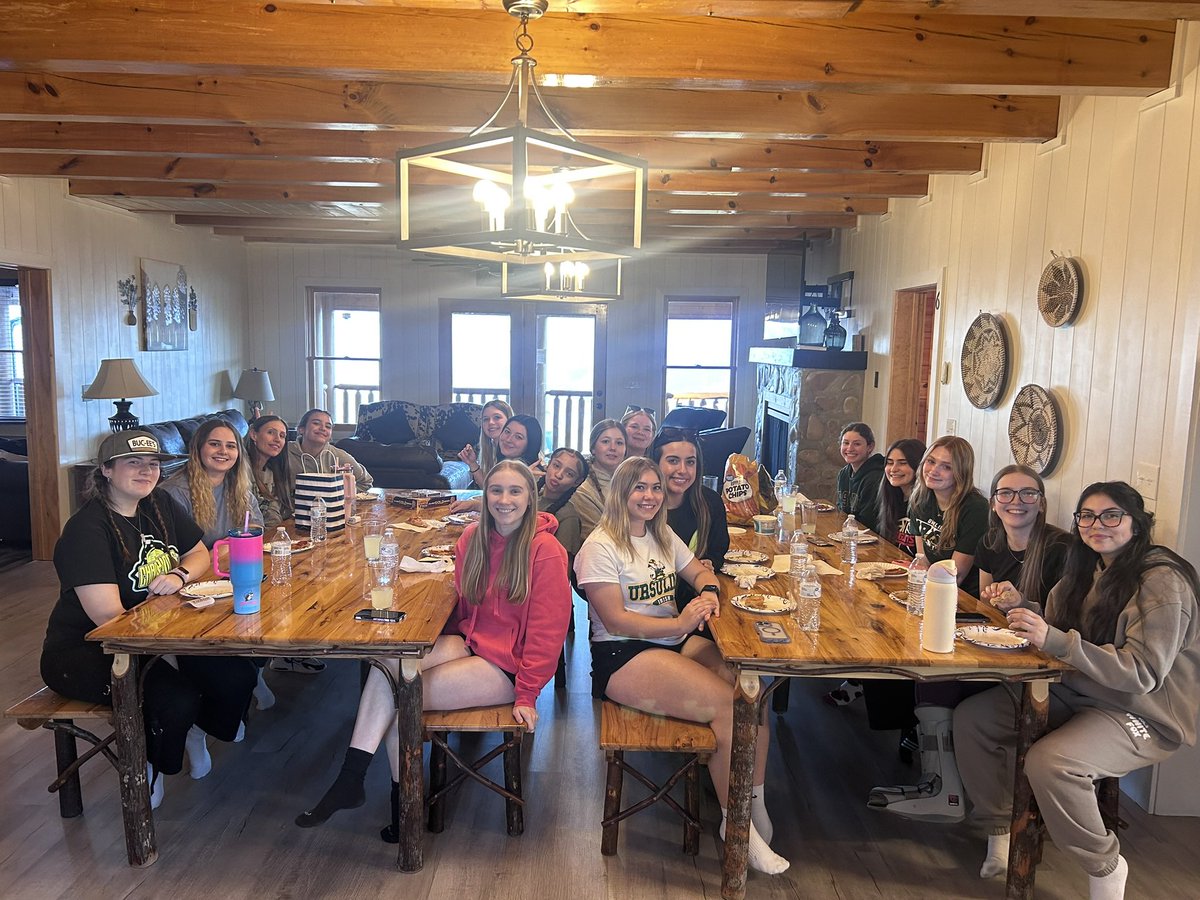 And that’s a wrap in Pigeon Forge, TN for Spring Break!
#team37 #GoUrsulineIrish