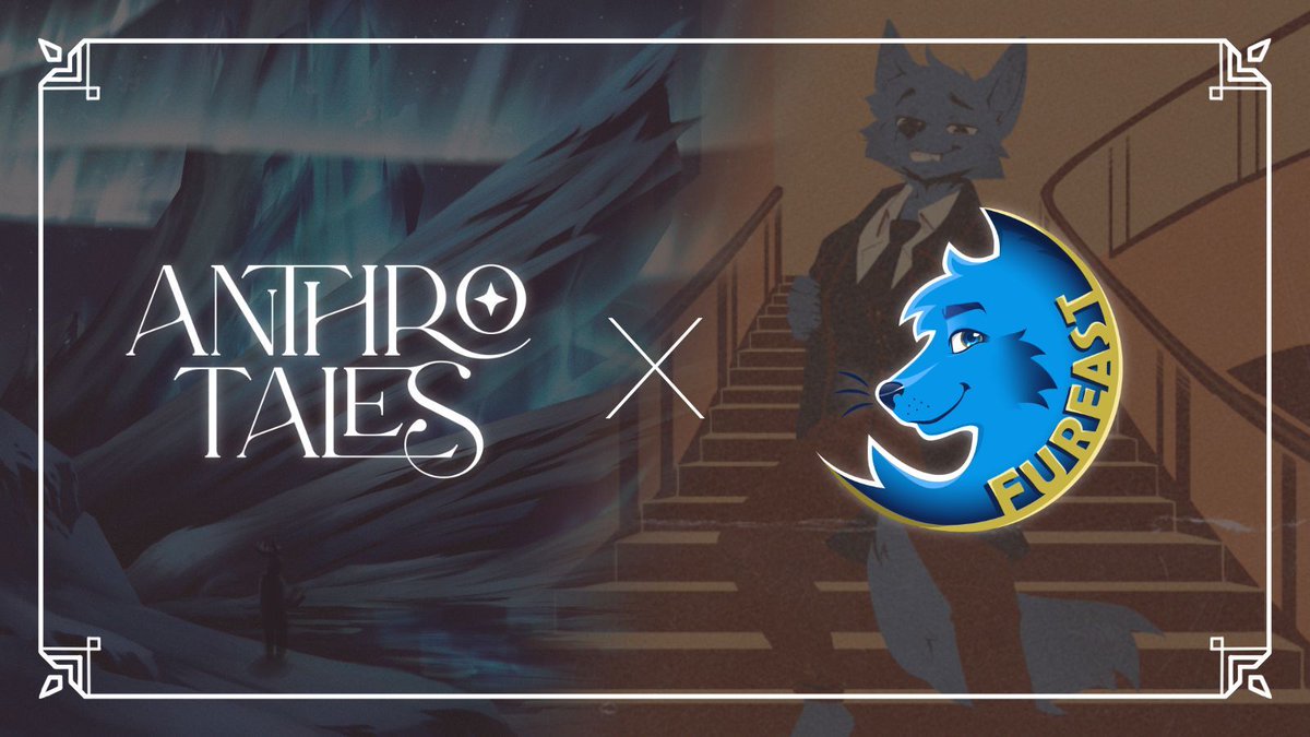 La Fureast et l'Anthrotales s'unissent ! 🎉 

Nos équipes partagent une même passion : proposer des événements uniques et humains. Ensemble, nous voulons échanger nos expériences et offrir des avantages uniques à nos staffs.❤️ 

Hâte de vous en dire plus!   #Fureast2025 #ATT1