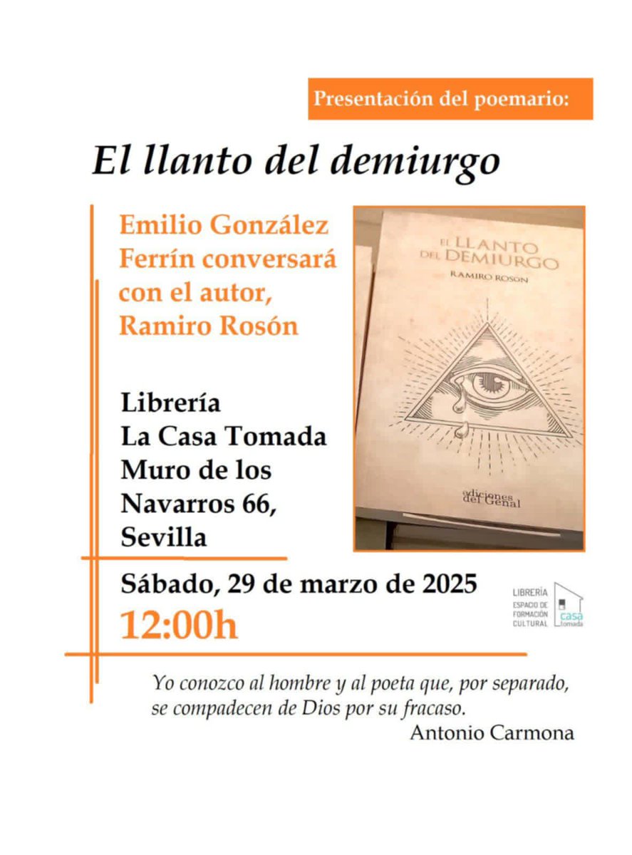 Revista Trasdemar de Literaturas Insulares (@trasdemar) on Twitter photo 