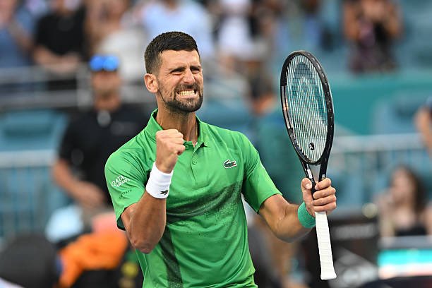 60th Masters final and one win away from 100 titles. 

No matter what happens, so SO proud of this man 💪🏼 🙌🏼 

IDEMO ❤️ 🇷🇸
