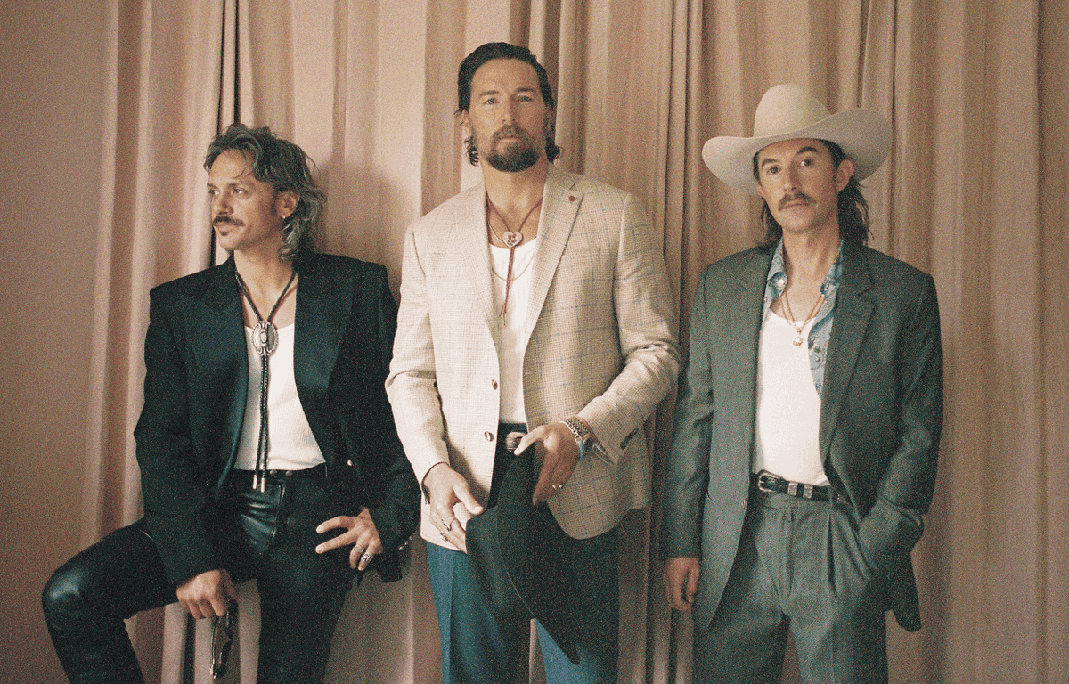 Double Grammy nominees Midland are heading to the Roundhouse 🙌

With their latest album, The Last Resort: Greetings From, Midland bring their electrifying live show to Roundhouse for a night of pure country craftsmanship 🤠

Tickets on sale now 🎟🎟
theticketroom.co.uk/event/midland-…
