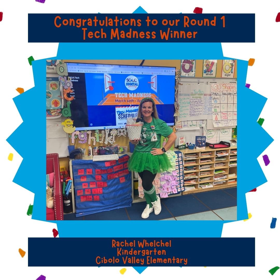 scucit's tweet image. Tech Madness is in full swing! Check our latest winner.  Round 2 ends March 30th.