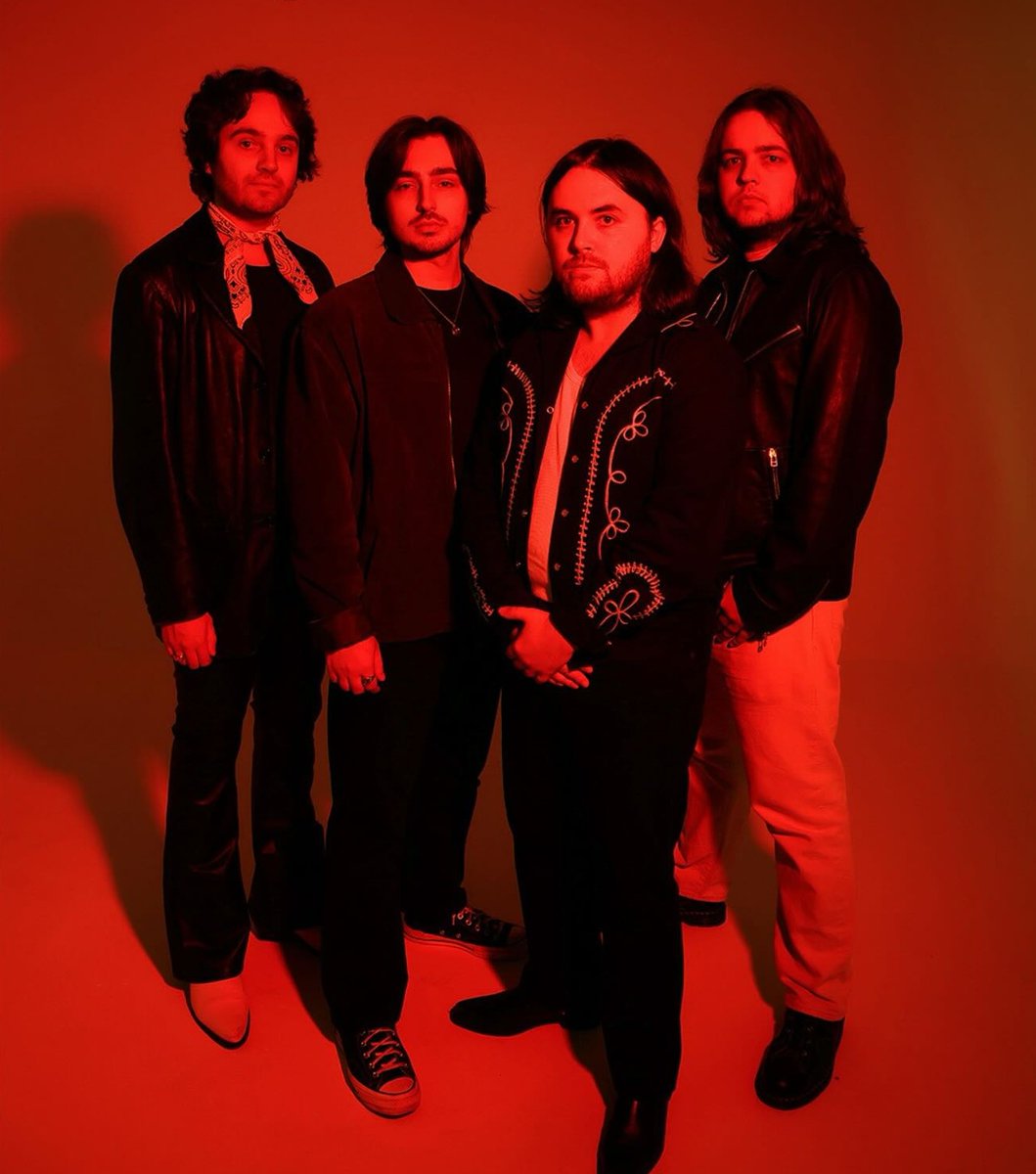 Fans for Bands (@fansforbandsuk) on Twitter photo 🎧<a href="/lttlstrangeband/">Little Strange</a> - Bad Days🎧
Being described as a guitar band from Manchester usually conjures up notions of a baggy yesteryear, filled with weathered swagger and tiresome haircuts. However, this couldn't be further from the truth for Little Strange.
open.spotify.com/track/6HwA2BQA… 🎧<a href="/lttlstrangeband/">Little Strange</a> - Bad Days🎧
Being described as a guitar band from Manchester usually conjures up notions of a baggy yesteryear, filled with weathered swagger and tiresome haircuts. However, this couldn't be further from the truth for Little Strange.
open.spotify.com/track/6HwA2BQA…