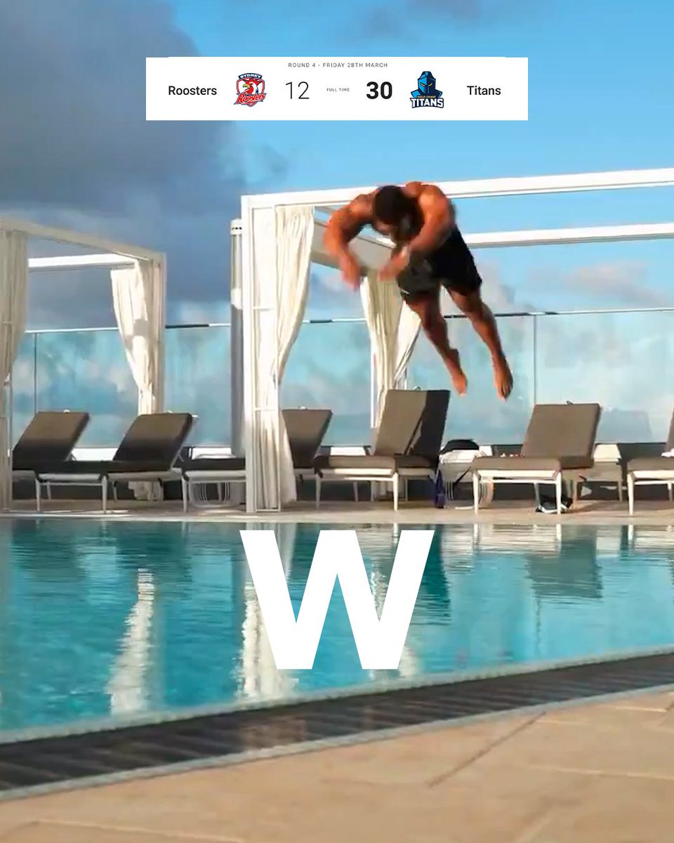 GCTitans's tweet image. Morning routine 🤌🏽