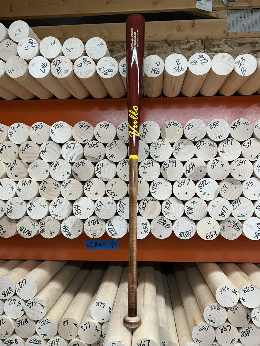 Vullo Bat Company (@vullobatcompany) on Twitter photo From billet to bat
vullobatcompany.com
#vullobats #vullofungos From billet to bat
vullobatcompany.com
#vullobats #vullofungos