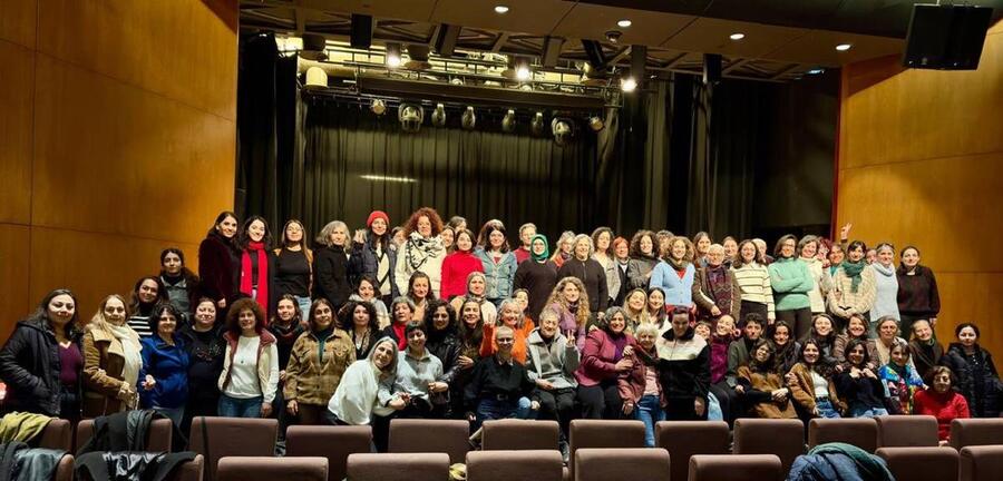 Turquie. Des femmes fondent l'initiative «J'ai besoin de la paix» limportant.fr/infos-monde/3/… #Monde