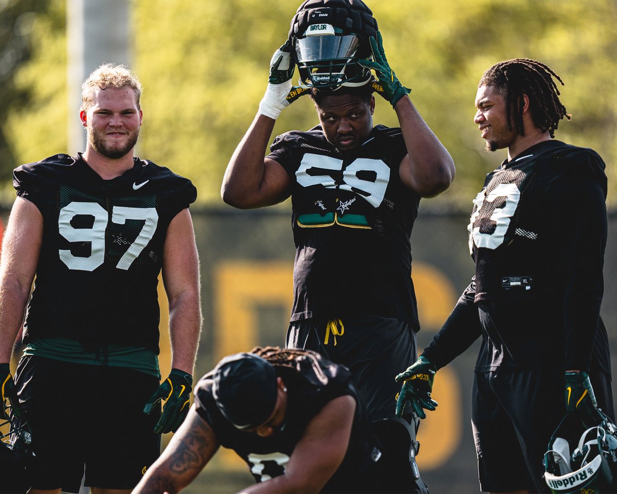 Spring Ballin'.

#SicEm