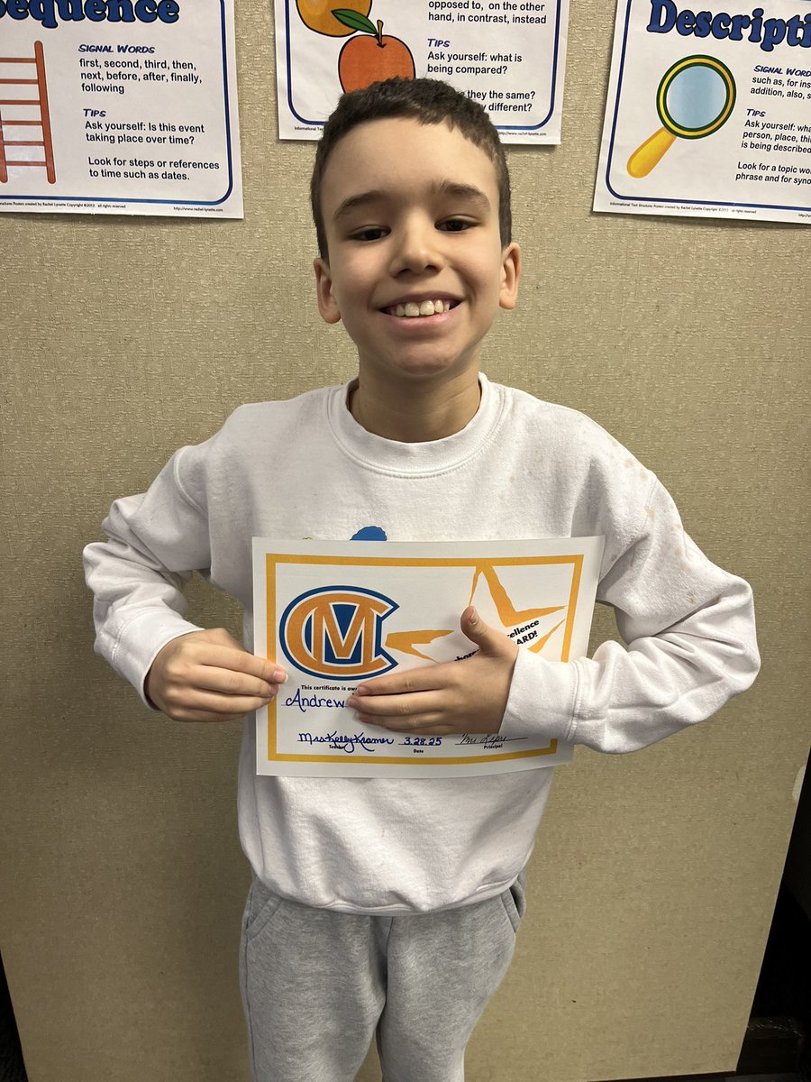 Kelly Kramer 108 (@mrskramer108) on Twitter photo Congratulations to our MVPs and Spotted Working Hard students. Way to show great leadership and kindness in the classroom. Congratulations Emilee, Nolan, Jax, and Andrew!! <a href="/SherriSnyder23/">Sherri Snyder</a> <a href="/DrTaranto/">Greg Taranto Ph.D.</a> <a href="/NSISCM/">NSIS_CM</a> <a href="/Abbondanza34/">Mark Abbondanza, PhD</a> Congratulations to our MVPs and Spotted Working Hard students. Way to show great leadership and kindness in the classroom. Congratulations Emilee, Nolan, Jax, and Andrew!! <a href="/SherriSnyder23/">Sherri Snyder</a> <a href="/DrTaranto/">Greg Taranto Ph.D.</a> <a href="/NSISCM/">NSIS_CM</a> <a href="/Abbondanza34/">Mark Abbondanza, PhD</a>