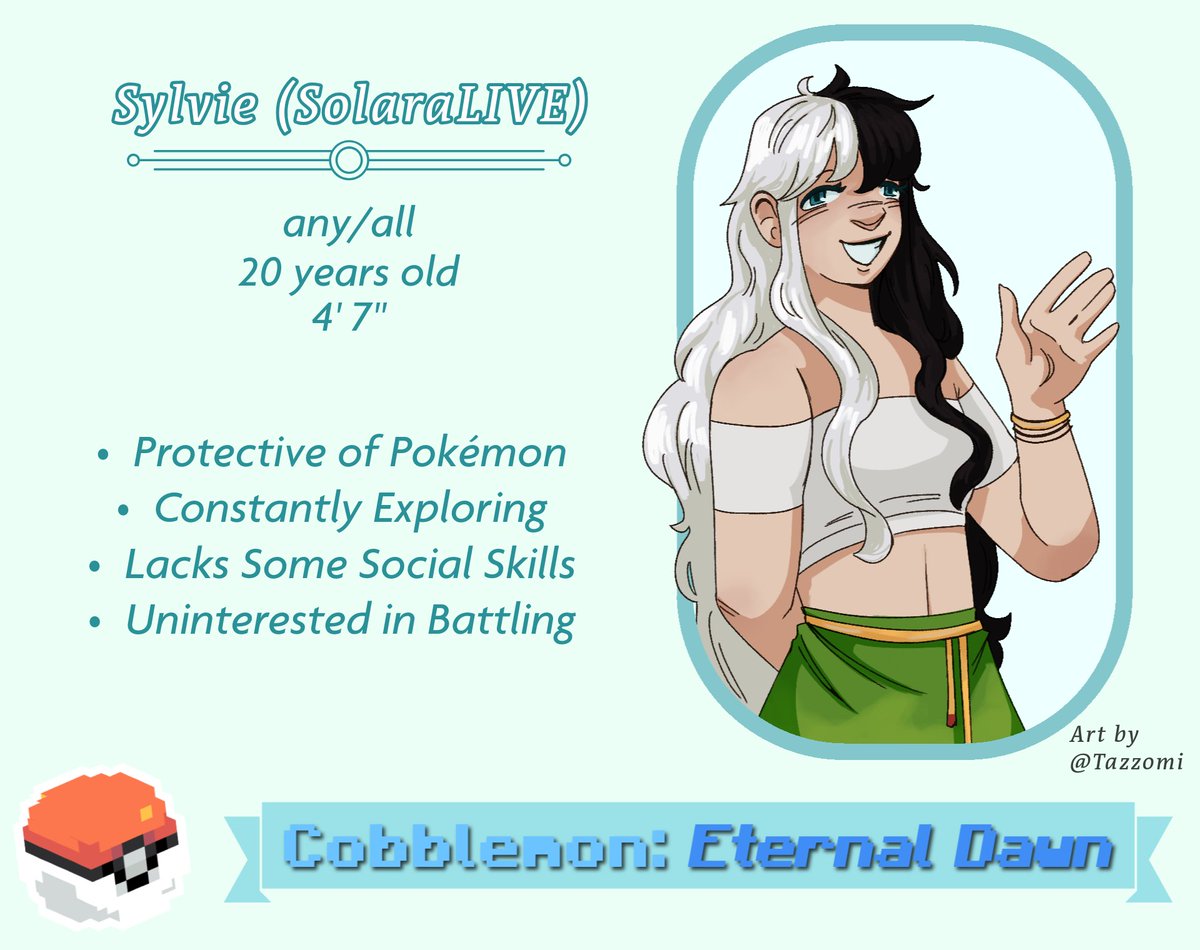 Cobblemon: Eternal Dawn tweet media