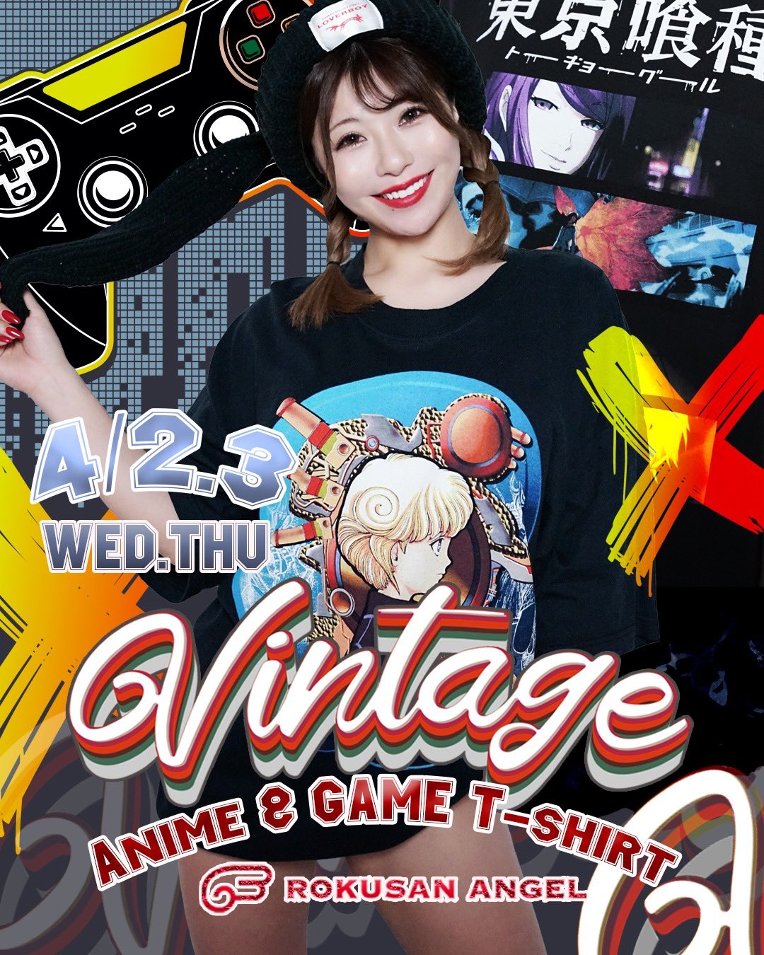 63ANGEL【公式】(Ex-Burlesque Tokyo) (@burlesque_rpg) / X