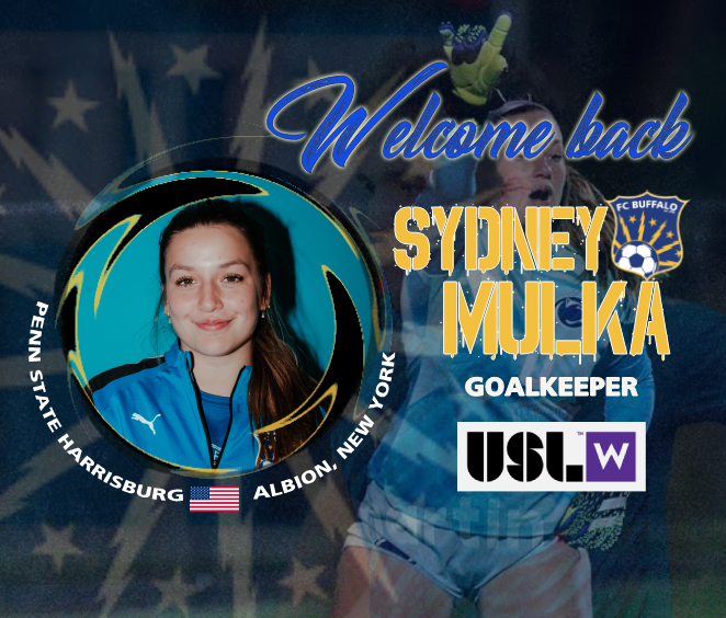 FC Buffalo Women tweet media