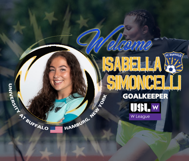 FC Buffalo Women tweet media