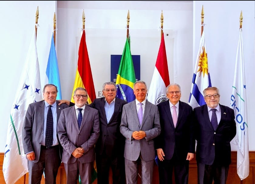 MERCOSUR tweet media
