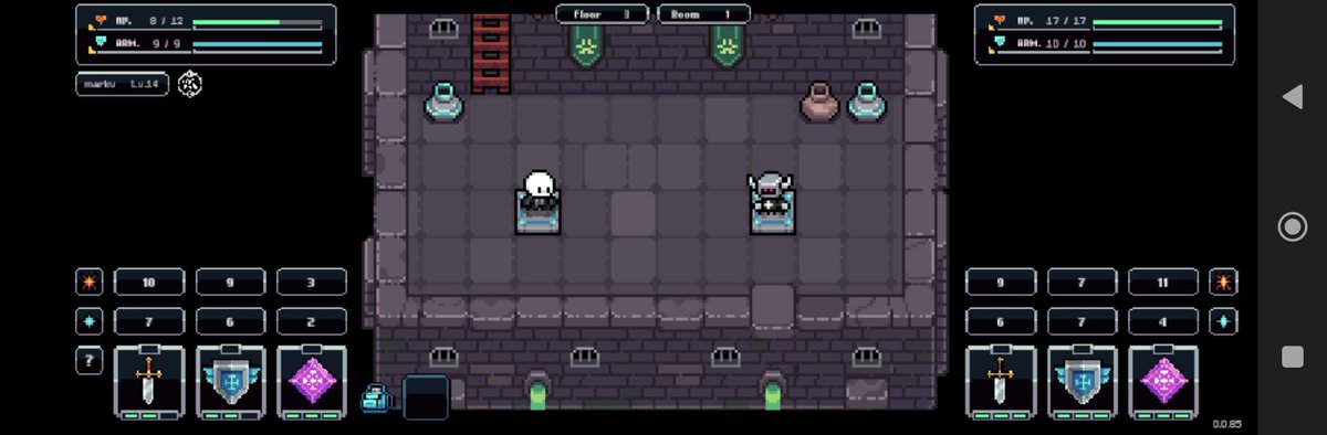 MarkV (@markvsera) on Twitter photo Goal achieved for this week <a href="/playgigaverse/">gigaverse | onchain RPG</a> !
Finally clear floor 2-4, but now stuck again at 3-1.
Time to grind to level up! Goal achieved for this week <a href="/playgigaverse/">gigaverse | onchain RPG</a> !
Finally clear floor 2-4, but now stuck again at 3-1.
Time to grind to level up!