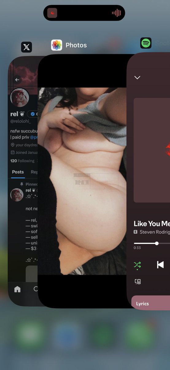 pov you’re kinda obsessed with me