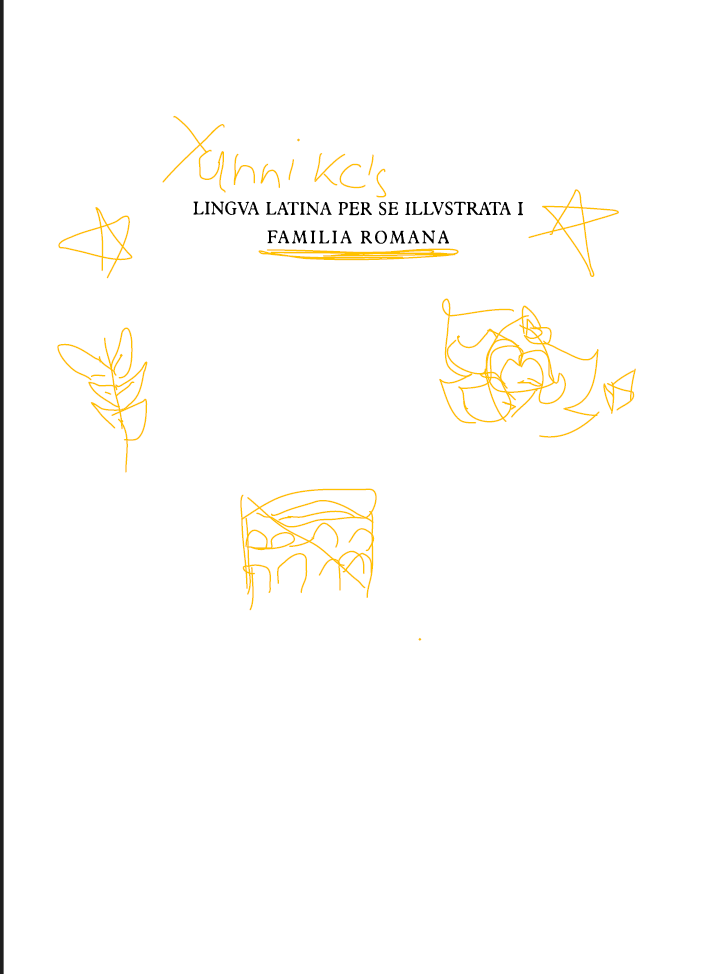 mlsfaw14's tweet image. #learninglatin