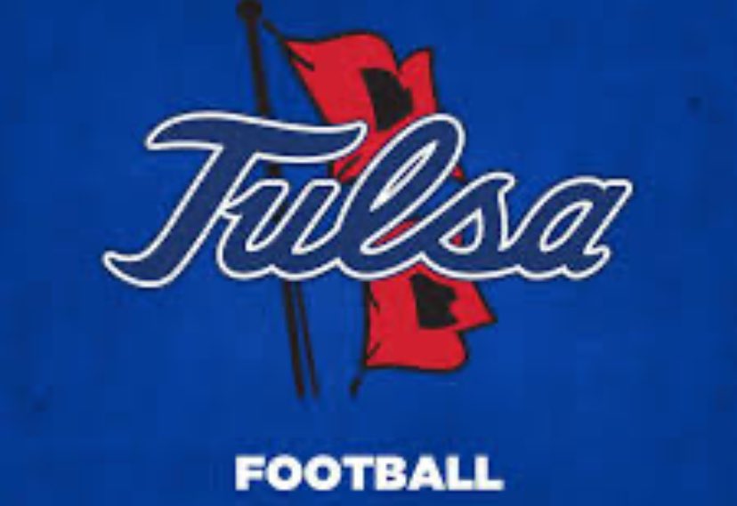 I will be at <a href="/TulsaFootball/">Tulsa Football</a> April 5
Thank you <a href="/AndrewLee_CFB/">Andrew Lee</a> <a href="/CoachTreLamb9/">Tre Lamb</a> <a href="/RecruitDCFB/">Deer Creek FB Recruits</a>