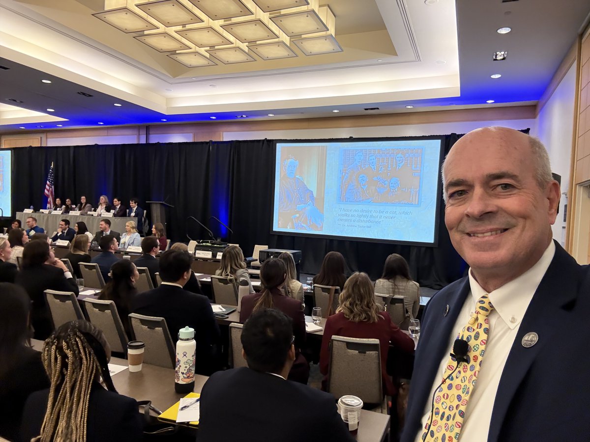National Board of Osteopathic Medical Examiners (@nbome) on Twitter photo Osteopathic leaders unite in DC! Our president & CEO <a href="/john_gimpel/">John R. Gimpel, DO, MEd</a>, DO, MEd, presented to <a href="/NationalSOMA/">National SOMA</a> leaders following <a href="/AOAforDOs/">AOA</a> President Teresa A. Hubka, DO, President-elect Robert Piccinini, DO, and Executive Director Kathleen Creason. #osteopathicmedicine #DOProud #COMLEX Osteopathic leaders unite in DC! Our president & CEO <a href="/john_gimpel/">John R. Gimpel, DO, MEd</a>, DO, MEd, presented to <a href="/NationalSOMA/">National SOMA</a> leaders following <a href="/AOAforDOs/">AOA</a> President Teresa A. Hubka, DO, President-elect Robert Piccinini, DO, and Executive Director Kathleen Creason. #osteopathicmedicine #DOProud #COMLEX