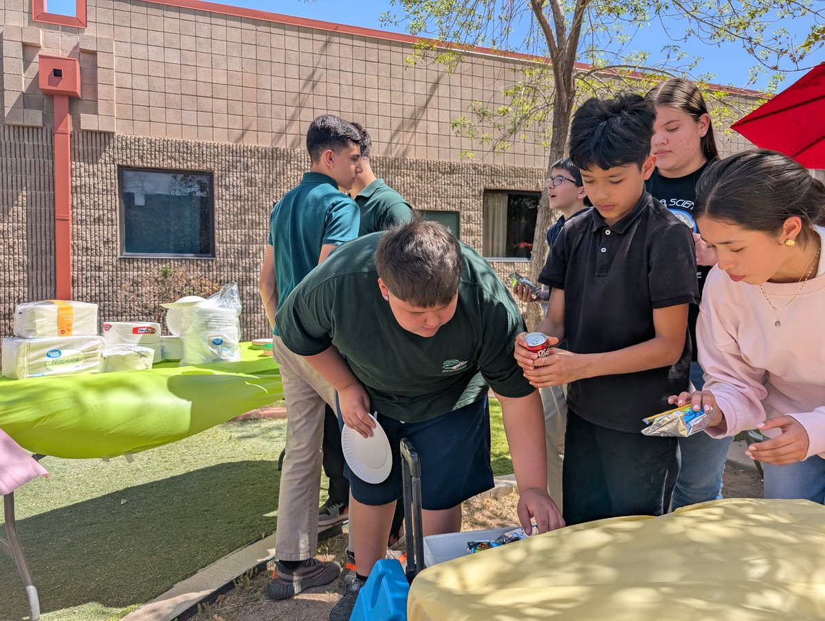 WDS_Synergi^4 (@4_wds) on Twitter photo Our Synergi4 students surprised me and <a href="/SBenavidez_WSMS/">Sophia Benavidez</a> with a combined birthday party. As always their planning and execution were excellent. Thank you to all of them. 🥲 Our Synergi4 students surprised me and <a href="/SBenavidez_WSMS/">Sophia Benavidez</a> with a combined birthday party. As always their planning and execution were excellent. Thank you to all of them. 🥲